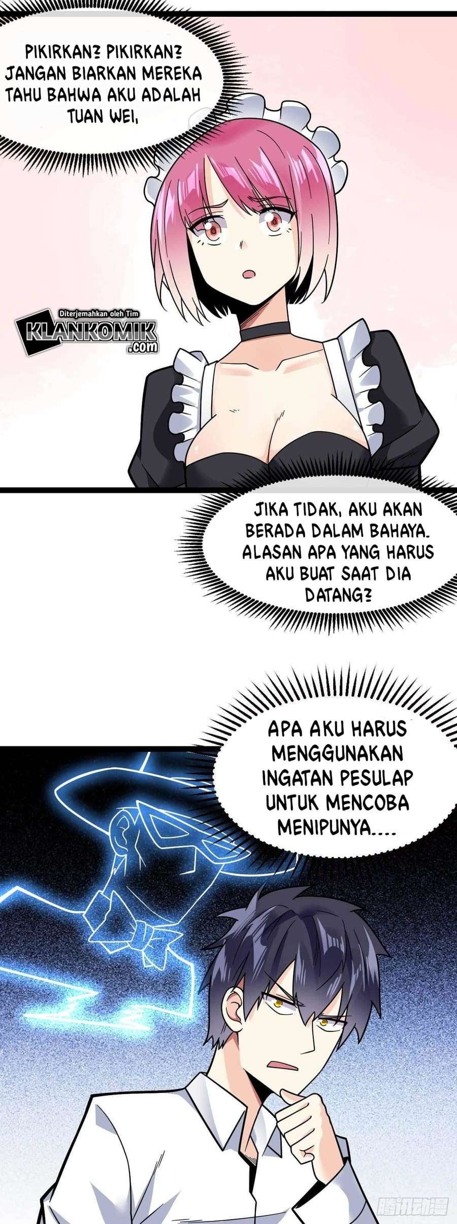 My Son in Law Chapter 21 Gambar 27