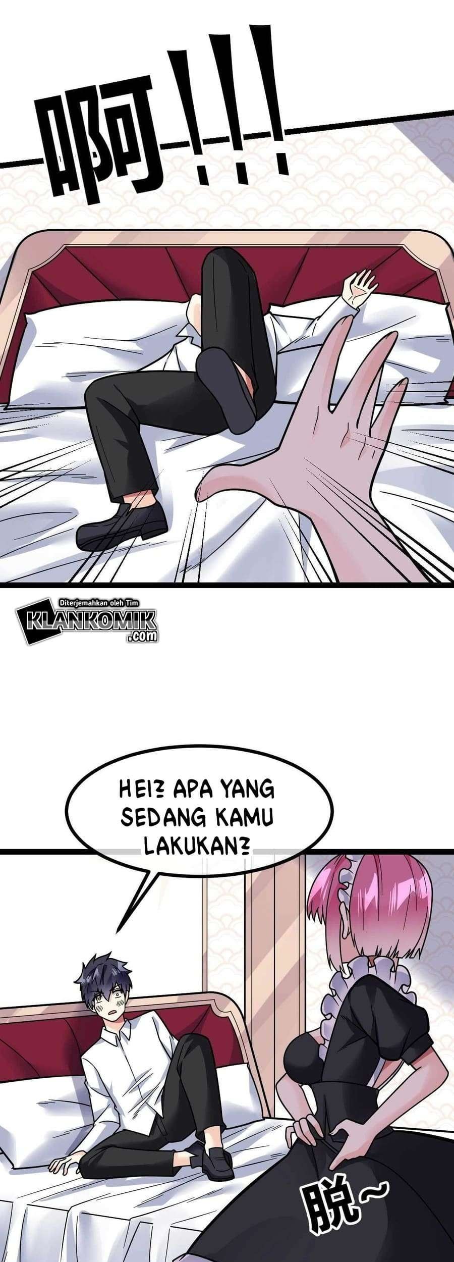 My Son in Law Chapter 21 Gambar 29
