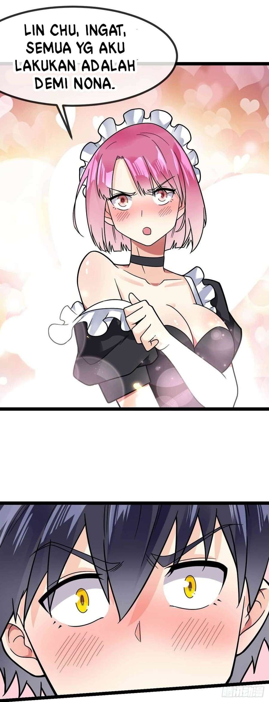 My Son in Law Chapter 21 Gambar 31