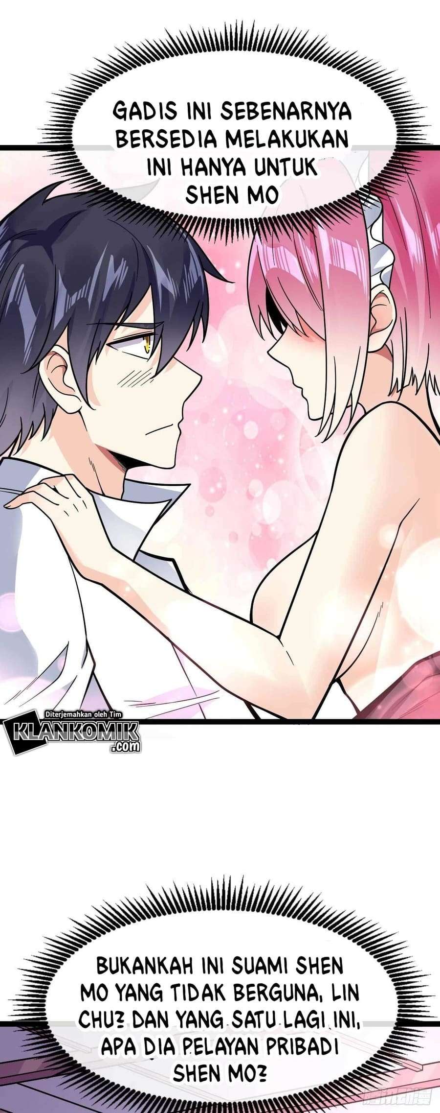 My Son in Law Chapter 21 Gambar 36