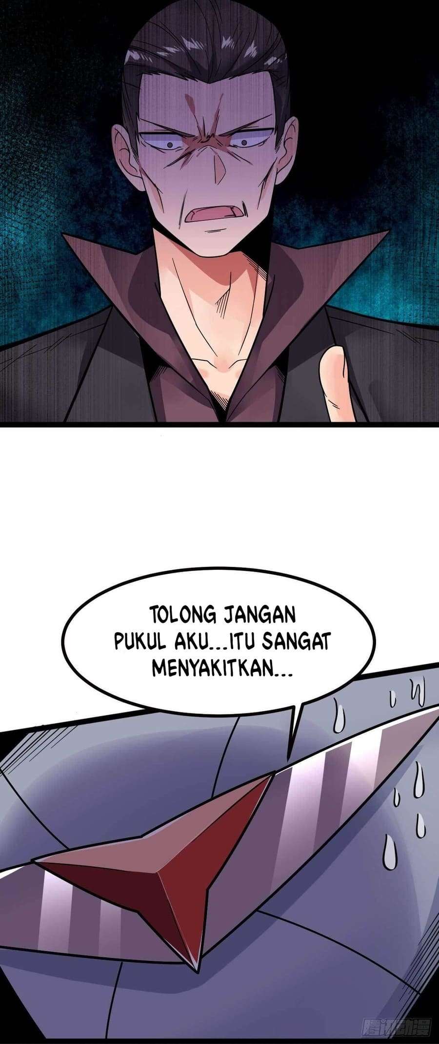 My Son in Law Chapter 21 Gambar 8