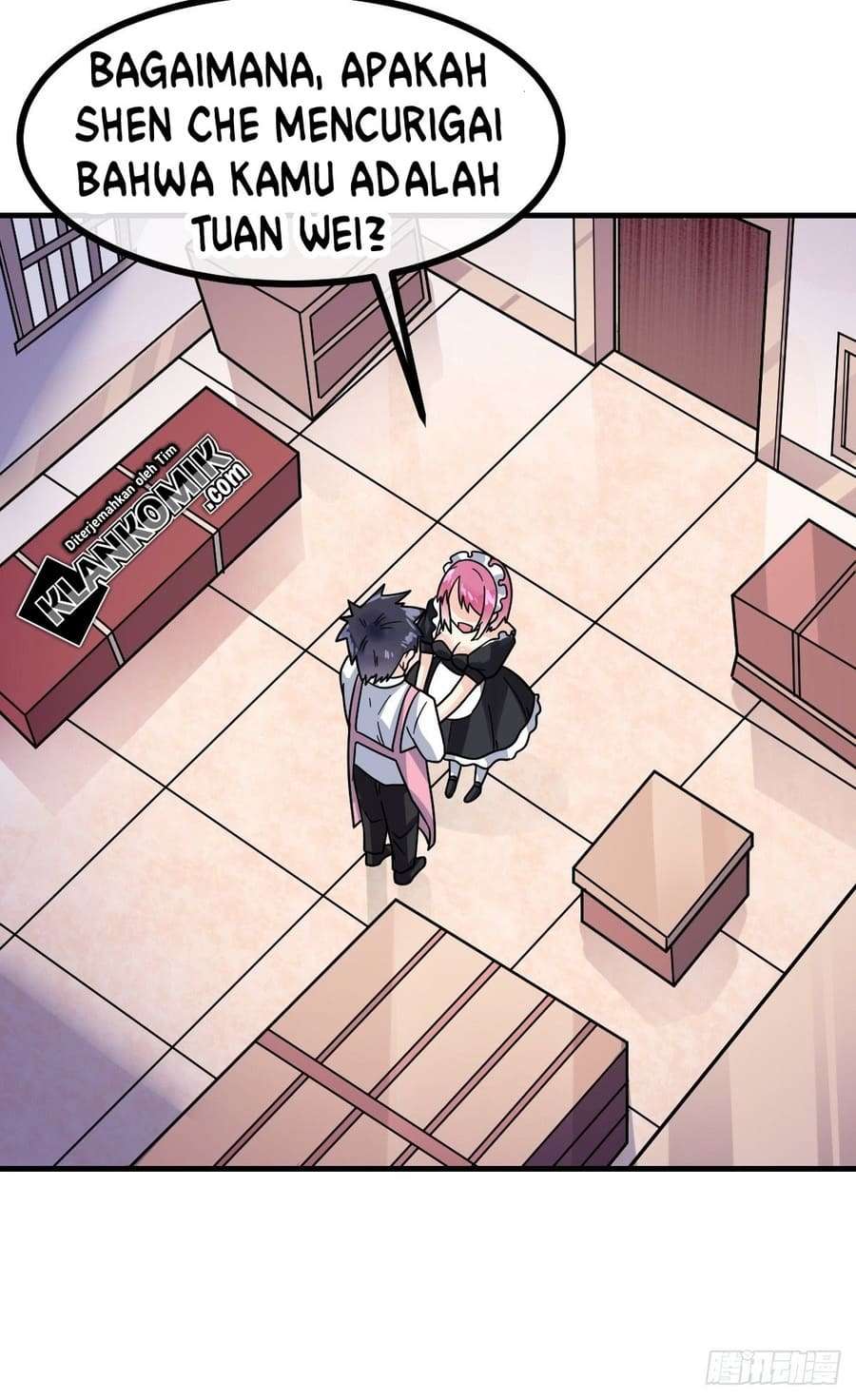 My Son in Law Chapter 22 Gambar 23