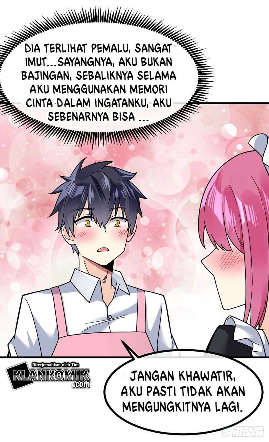 My Son in Law Chapter 22 Gambar 27