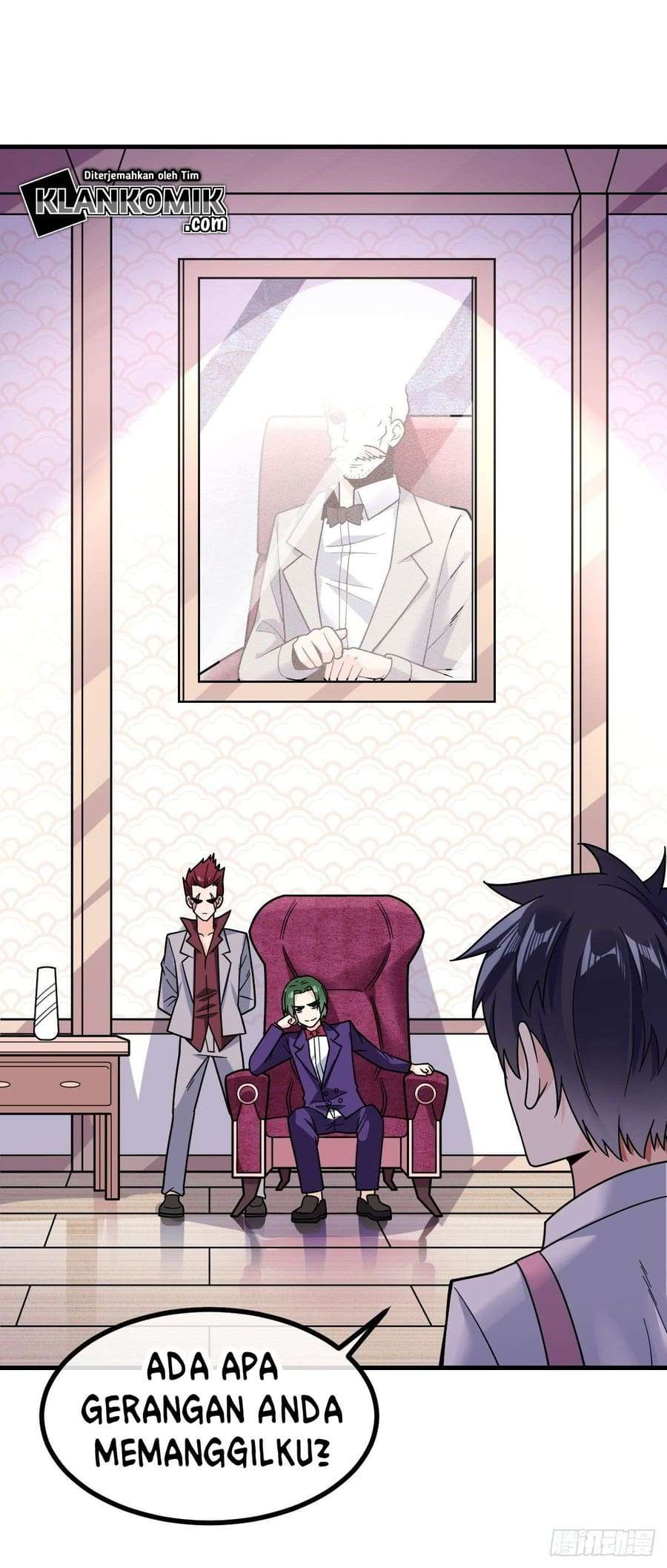 My Son in Law Chapter 22 Gambar 3