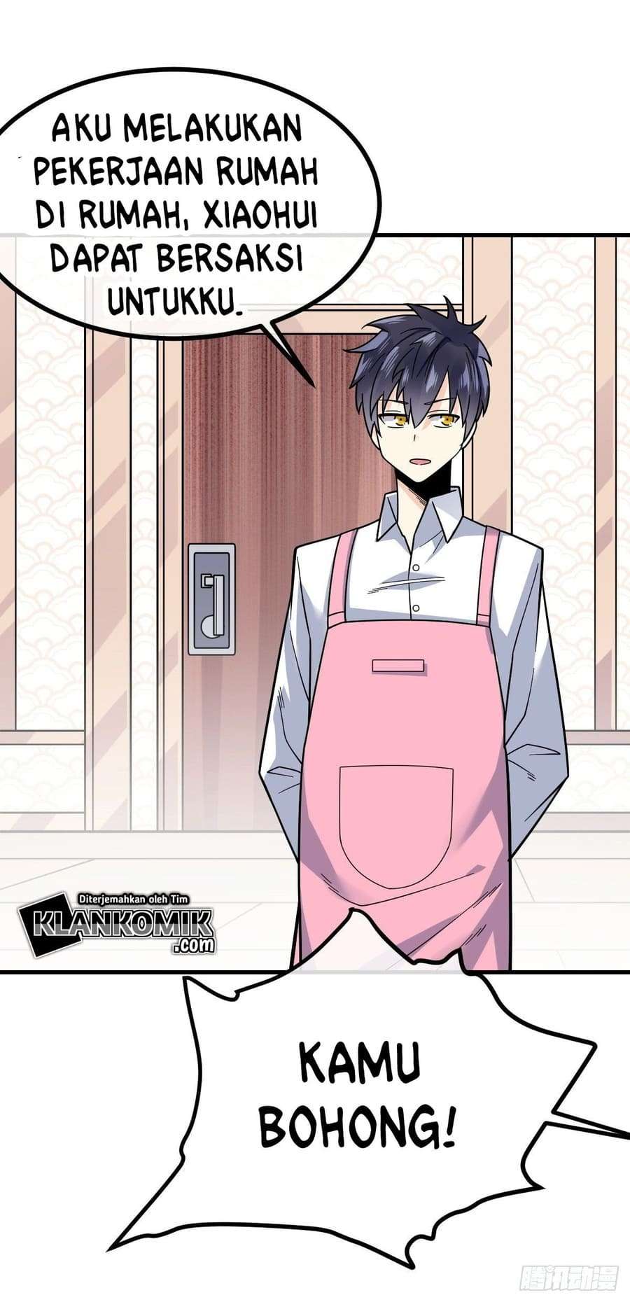 My Son in Law Chapter 22 Gambar 5