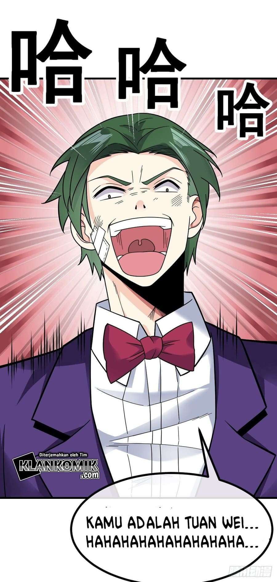 My Son in Law Chapter 22 Gambar 9