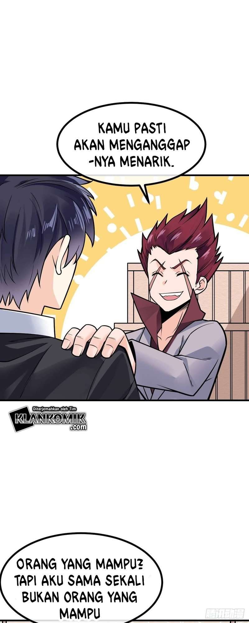 My Son in Law Chapter 23 Gambar 17