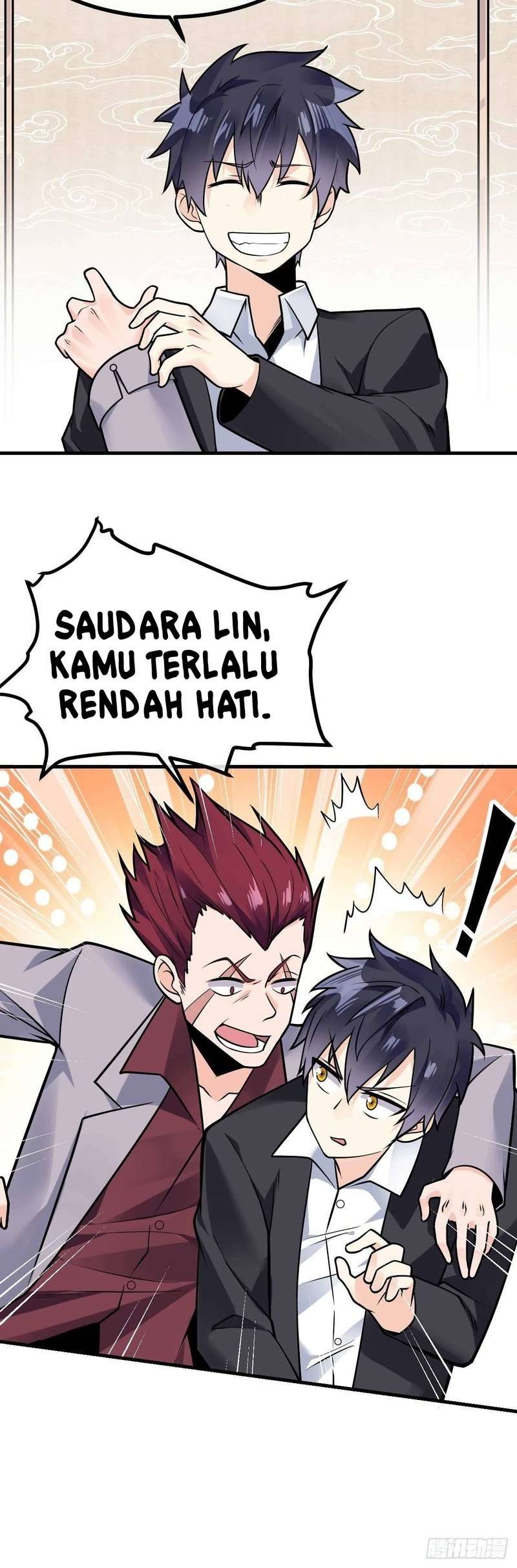 My Son in Law Chapter 23 Gambar 18