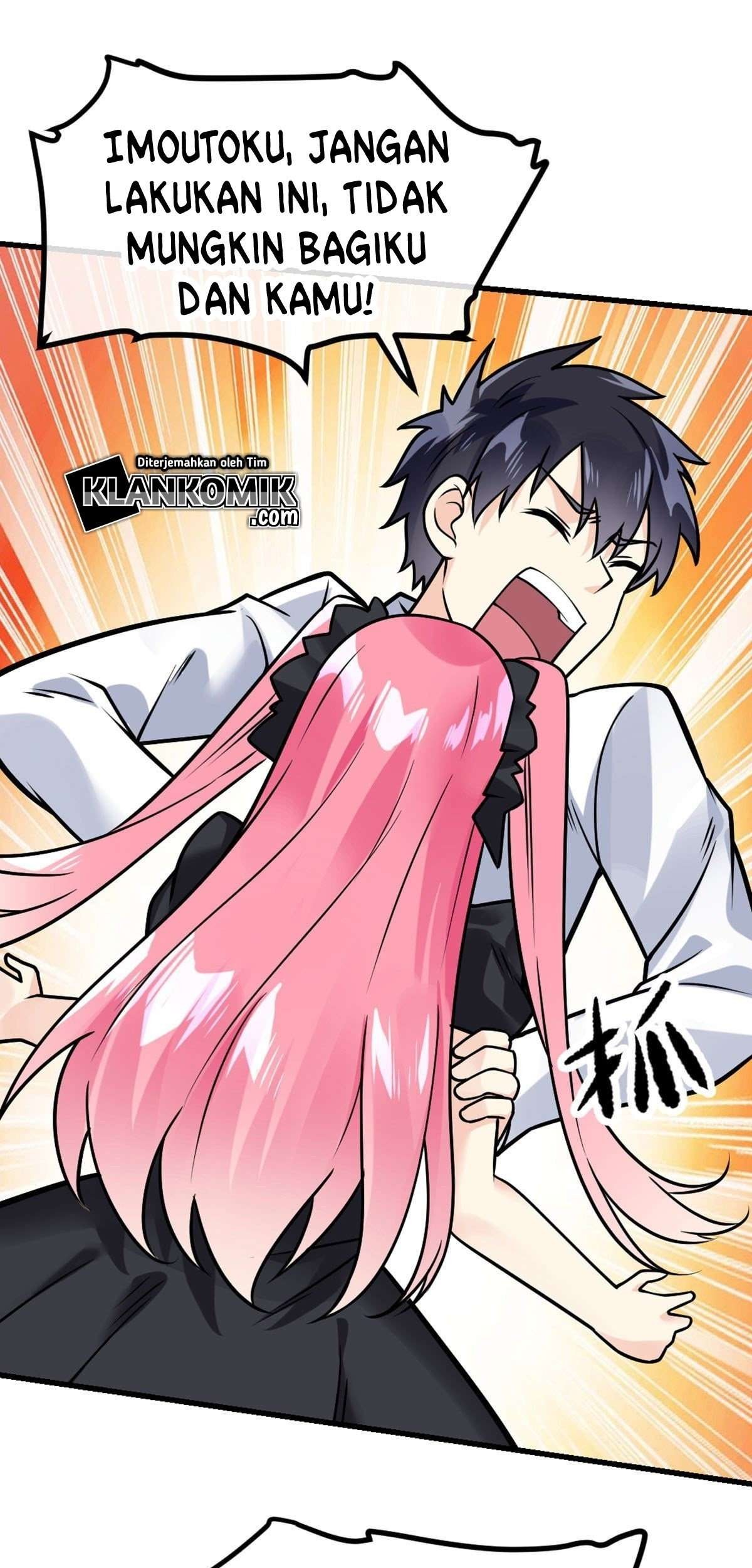 My Son in Law Chapter 24 Gambar 56