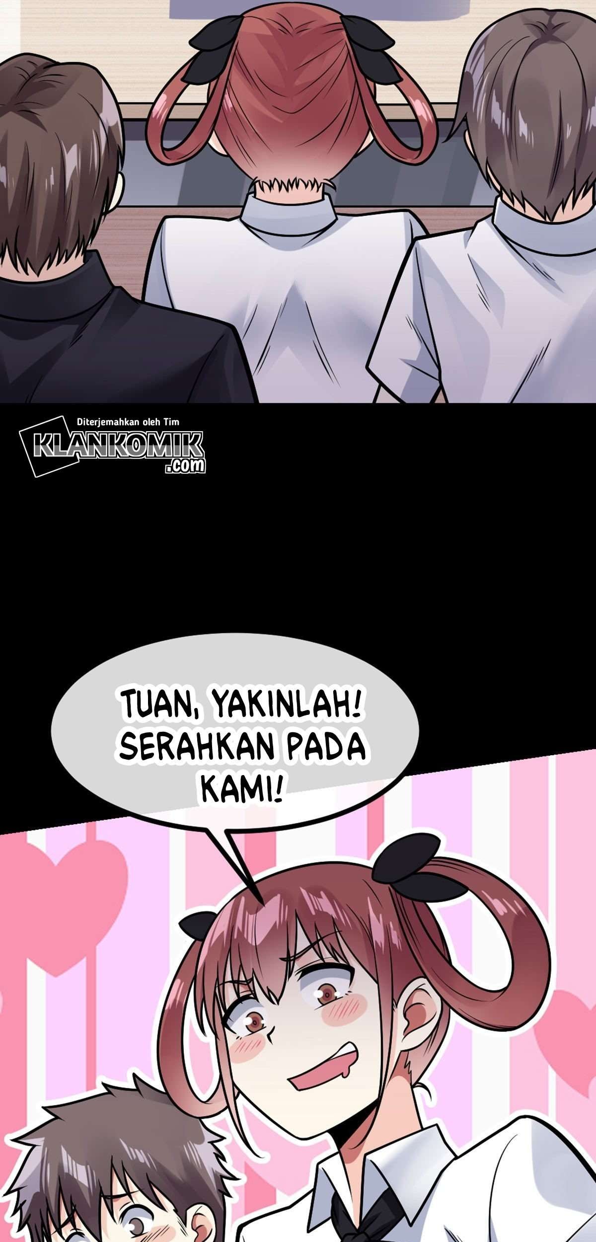 My Son in Law Chapter 25 Gambar 21