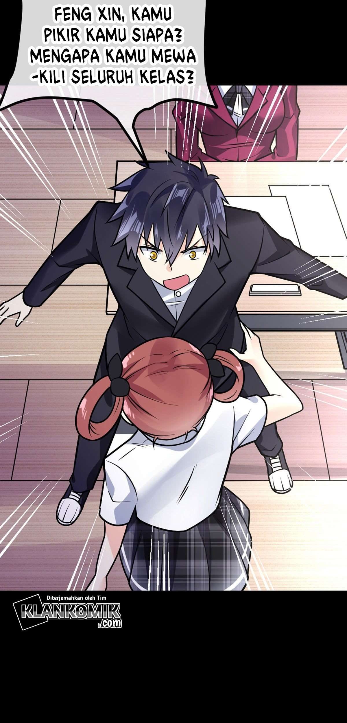 My Son in Law Chapter 25 Gambar 25