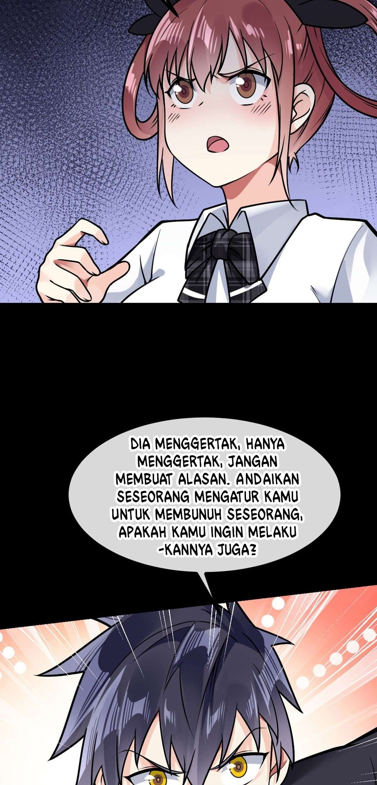 My Son in Law Chapter 25 Gambar 27