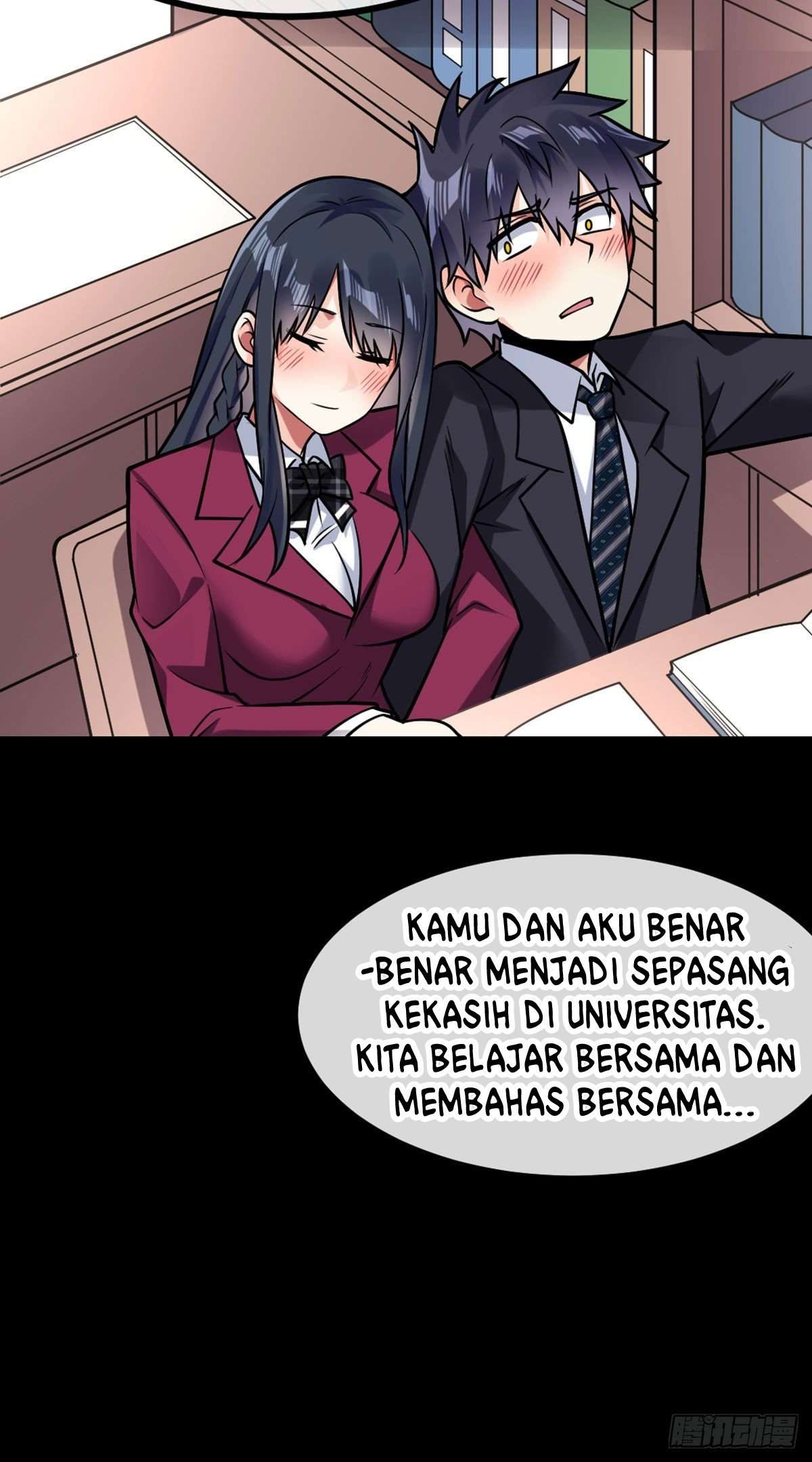 My Son in Law Chapter 25 Gambar 43