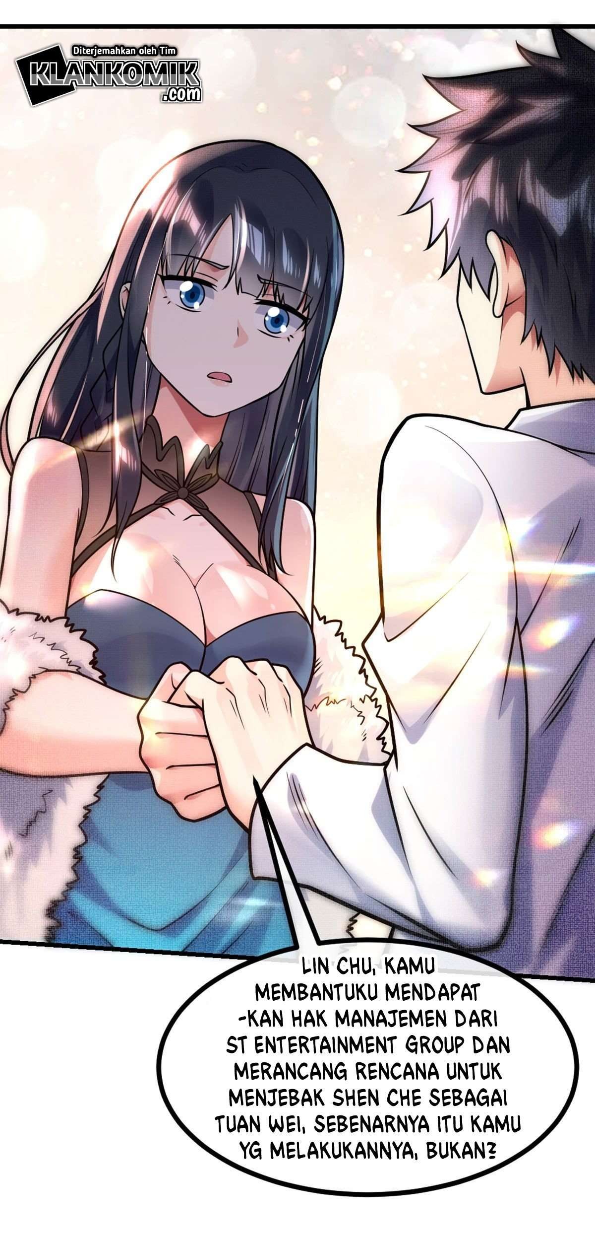 My Son in Law Chapter 25 Gambar 5