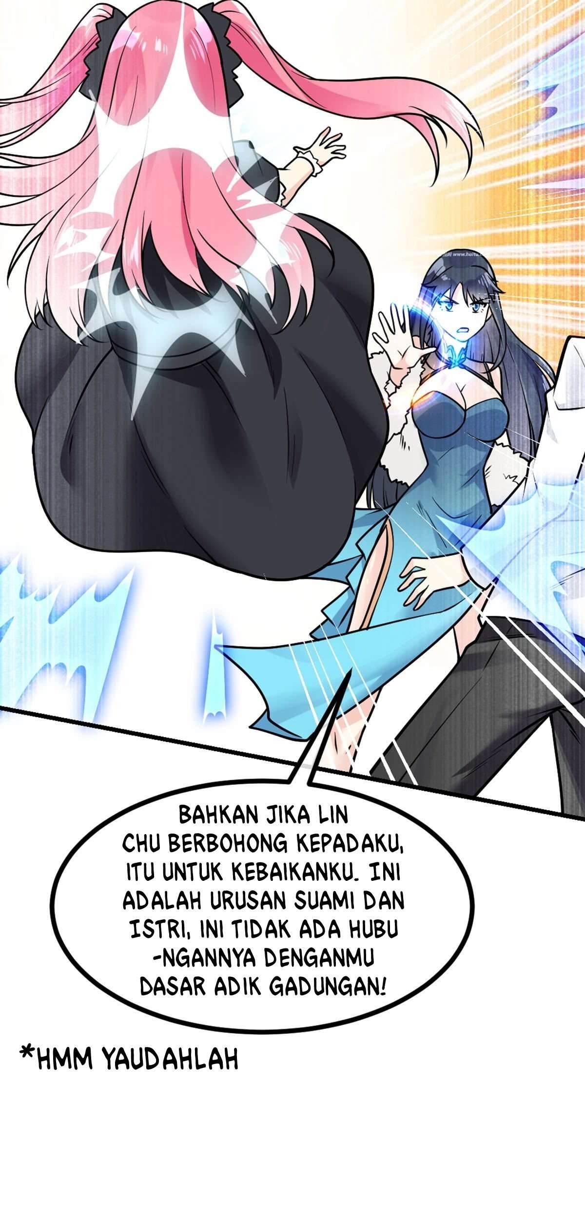 My Son in Law Chapter 25 Gambar 9