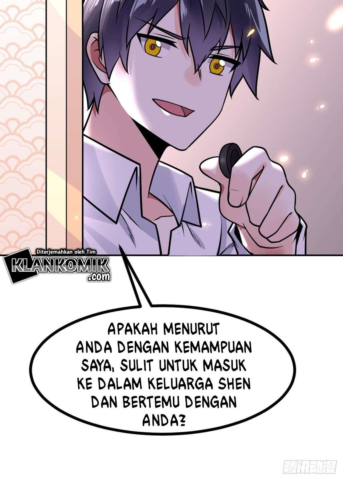 My Son in Law Chapter 26 Gambar 29
