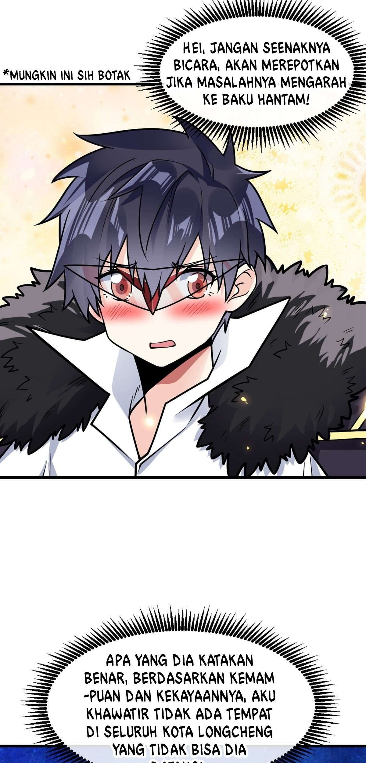 My Son in Law Chapter 26 Gambar 30