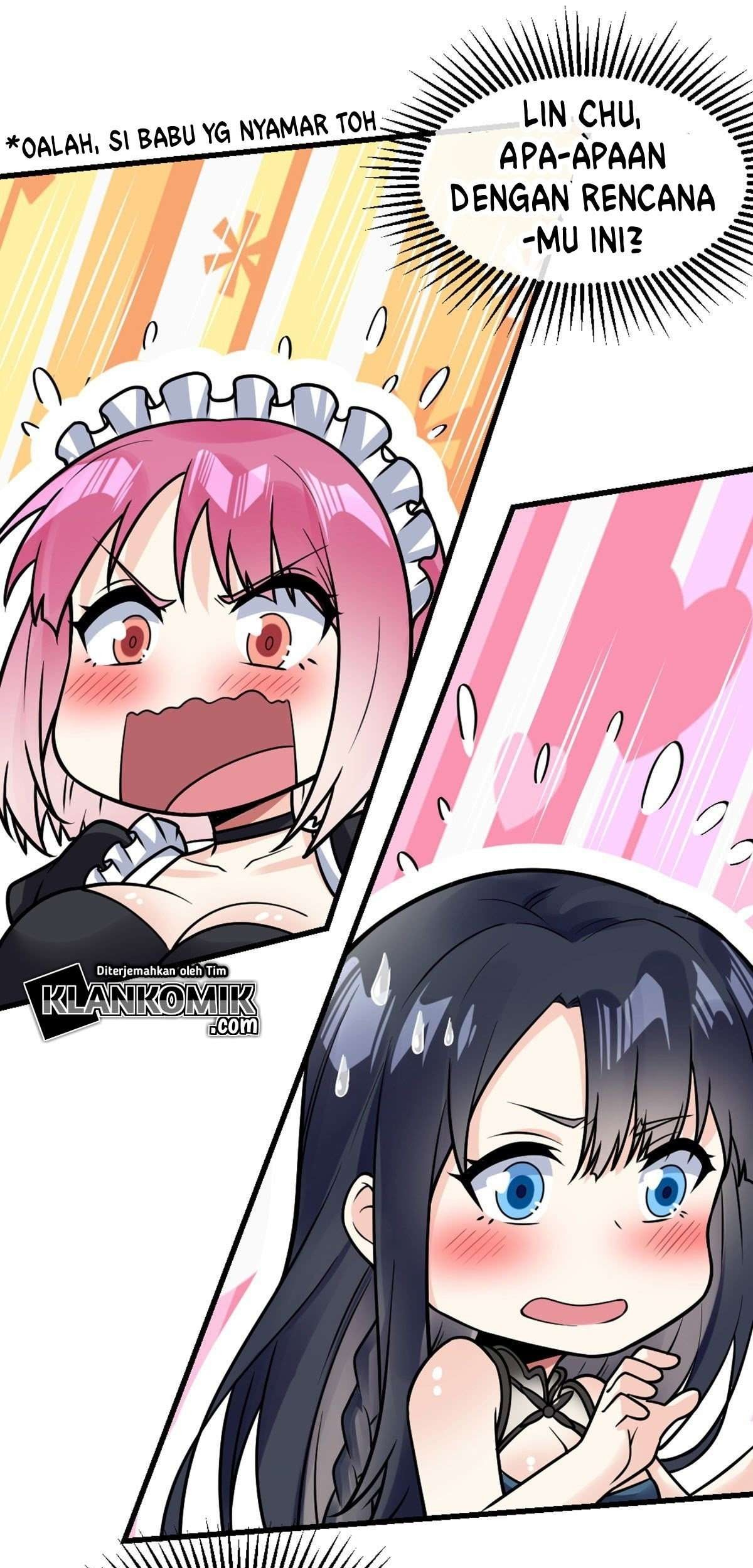 My Son in Law Chapter 26 Gambar 48