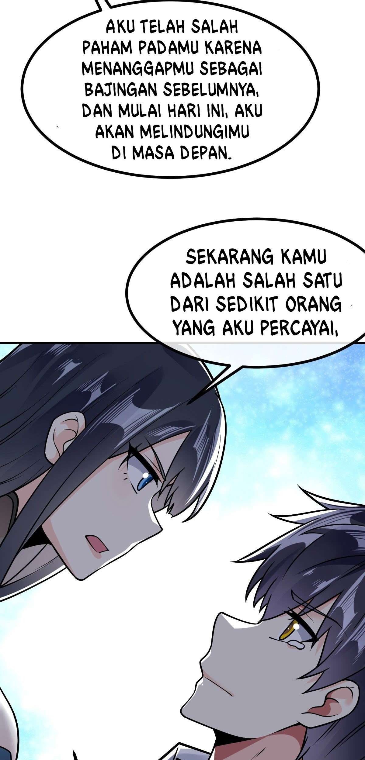 My Son in Law Chapter 27 Gambar 19