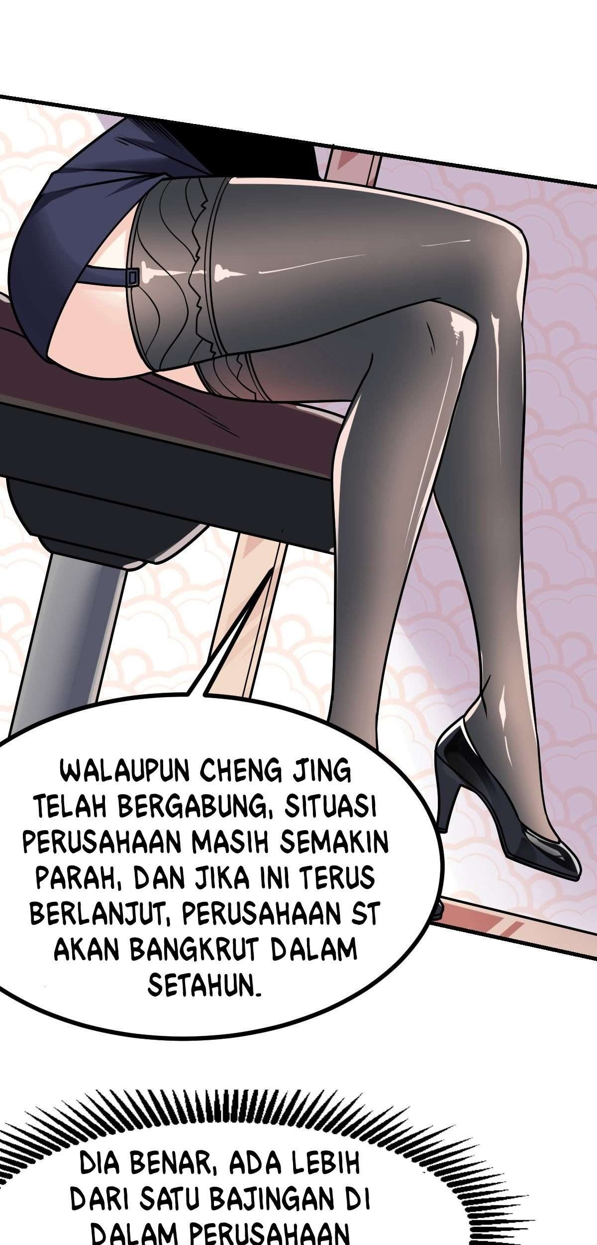 My Son in Law Chapter 27 Gambar 35