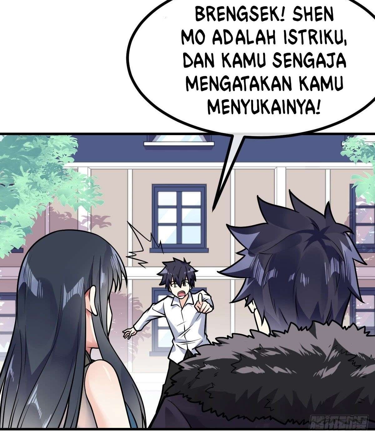 My Son in Law Chapter 27 Gambar 8