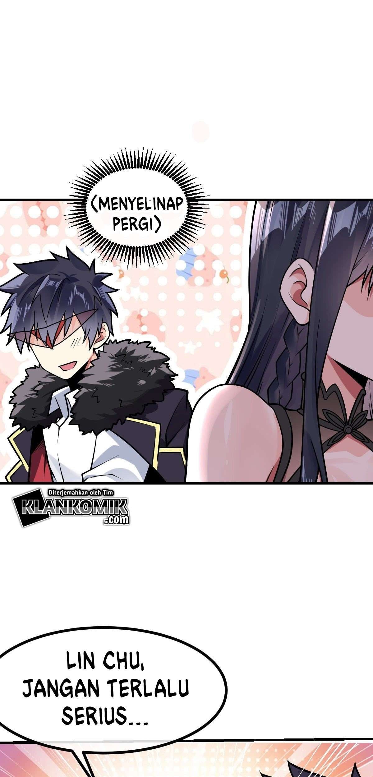 My Son in Law Chapter 27 Gambar 9