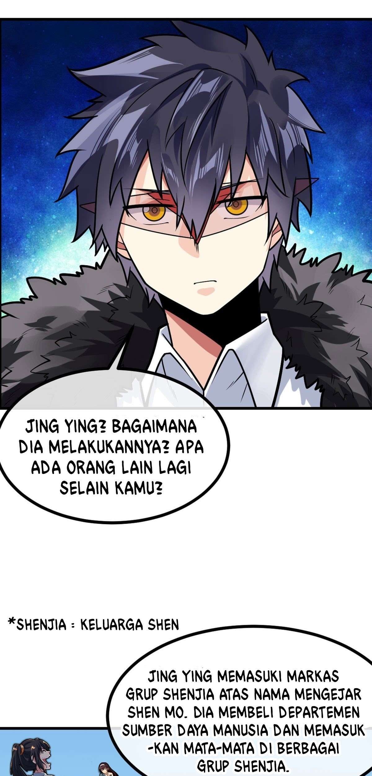 My Son in Law Chapter 28 Gambar 16