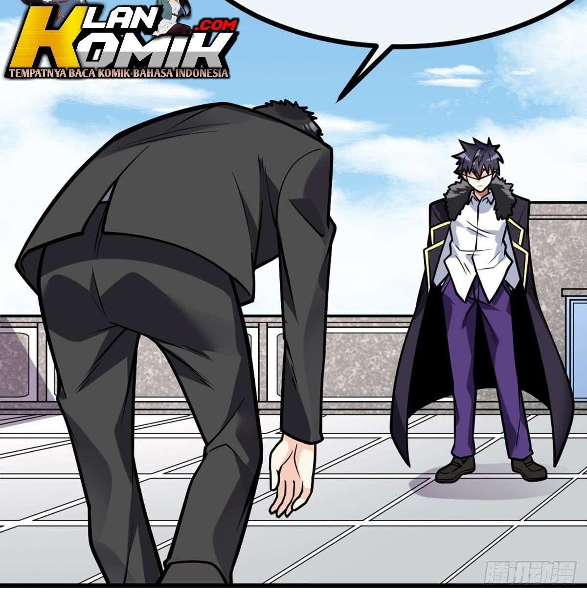 My Son in Law Chapter 28 Gambar 17