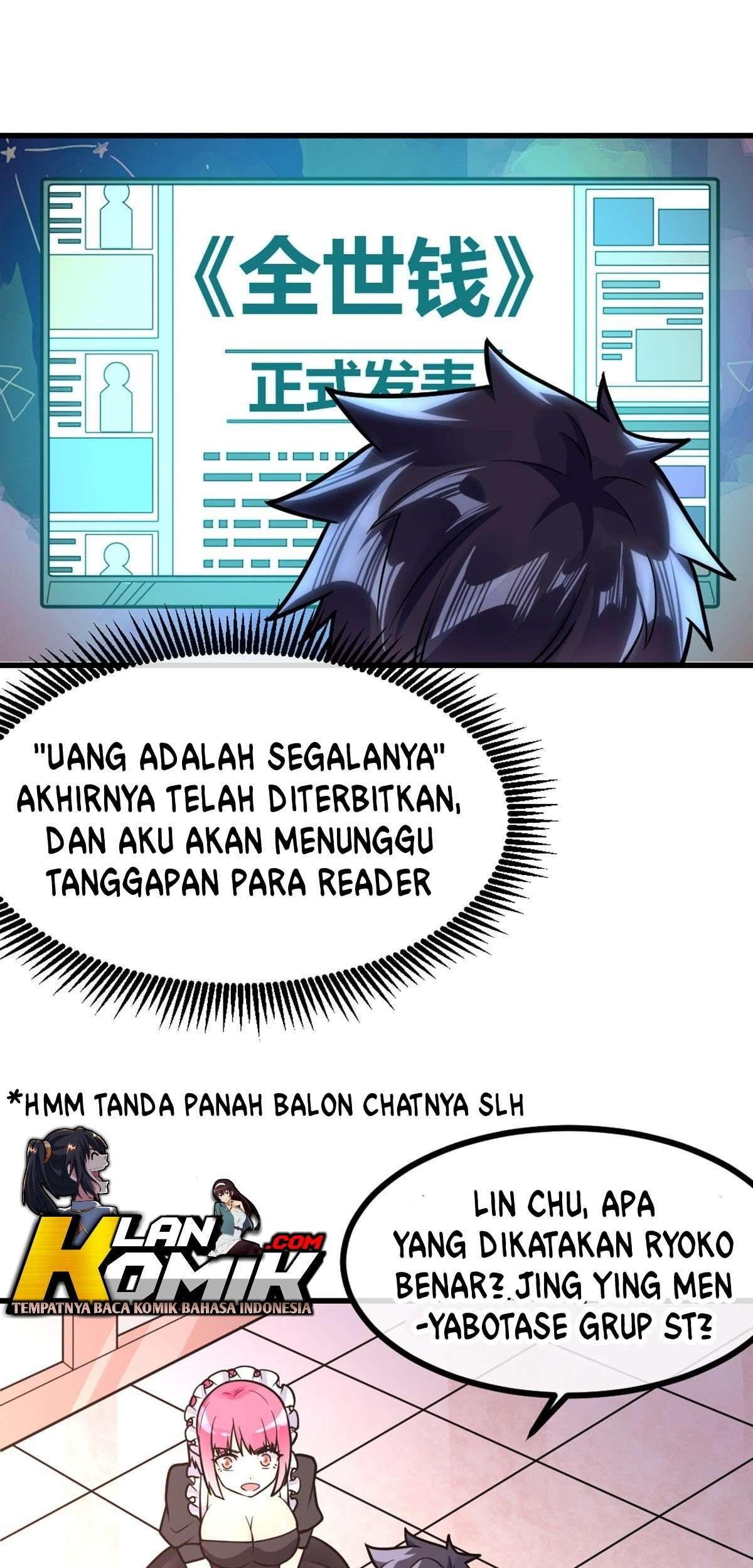 My Son in Law Chapter 28 Gambar 24