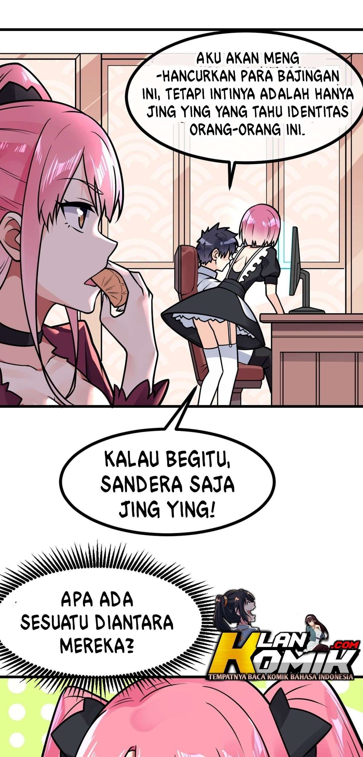 My Son in Law Chapter 28 Gambar 28