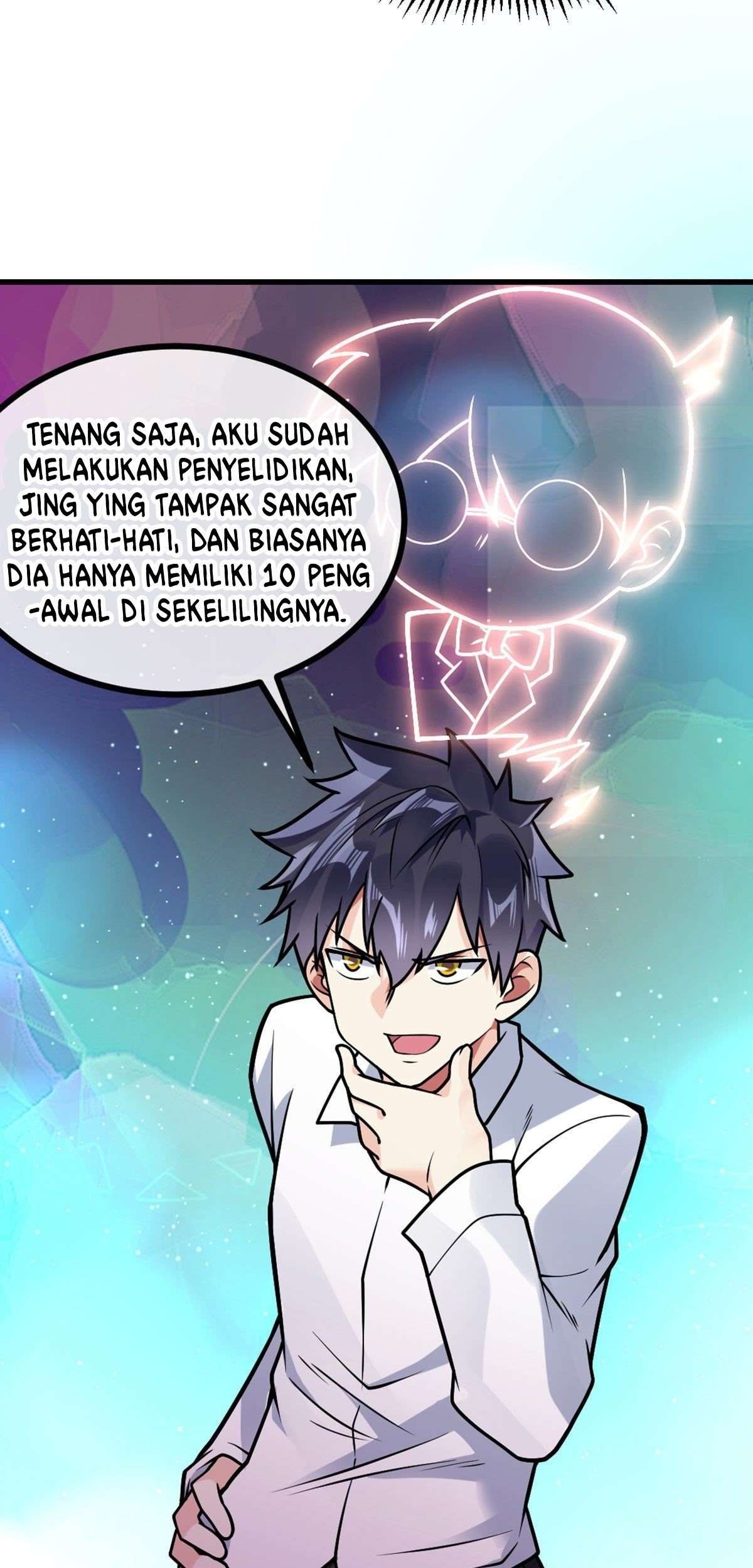 My Son in Law Chapter 28 Gambar 30