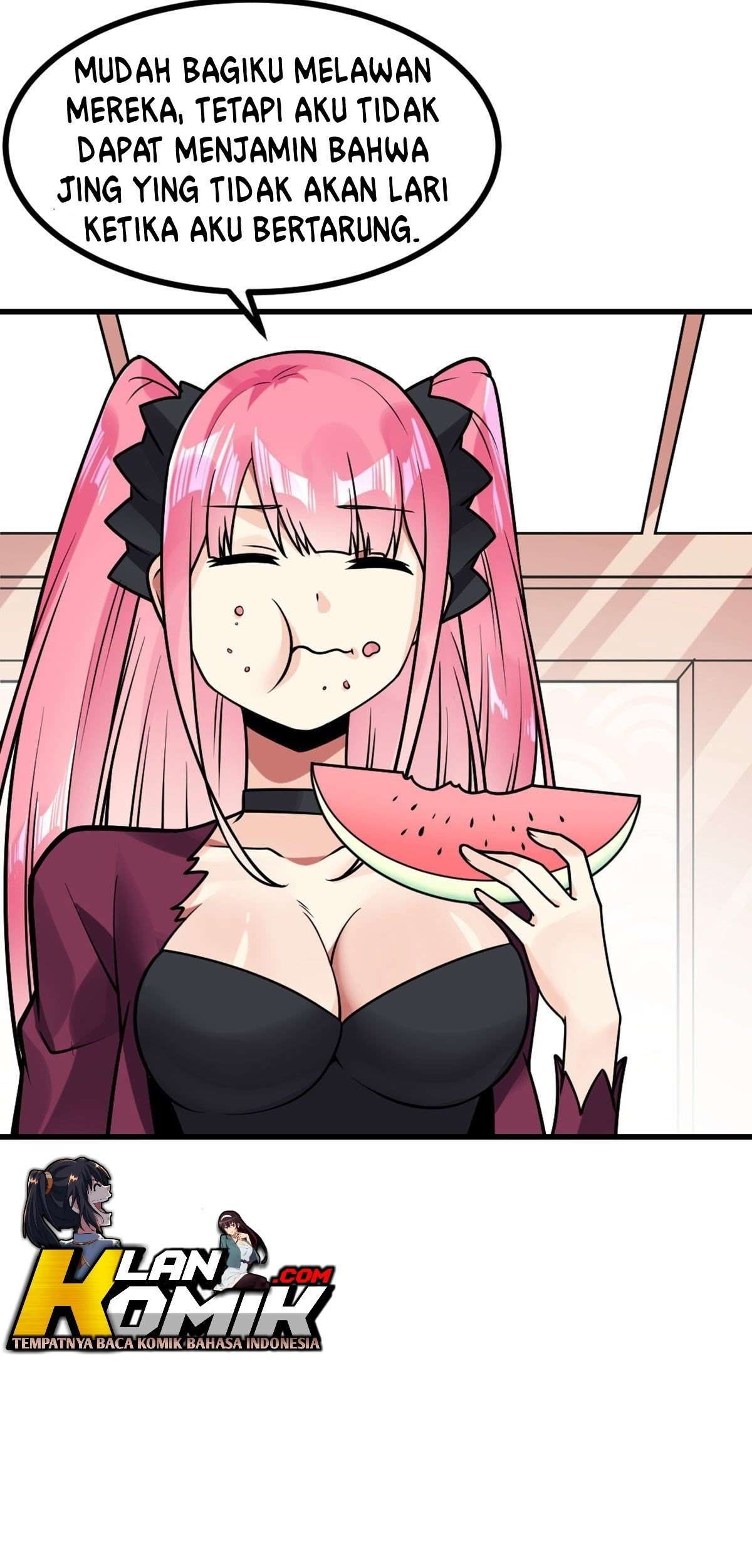 My Son in Law Chapter 28 Gambar 32