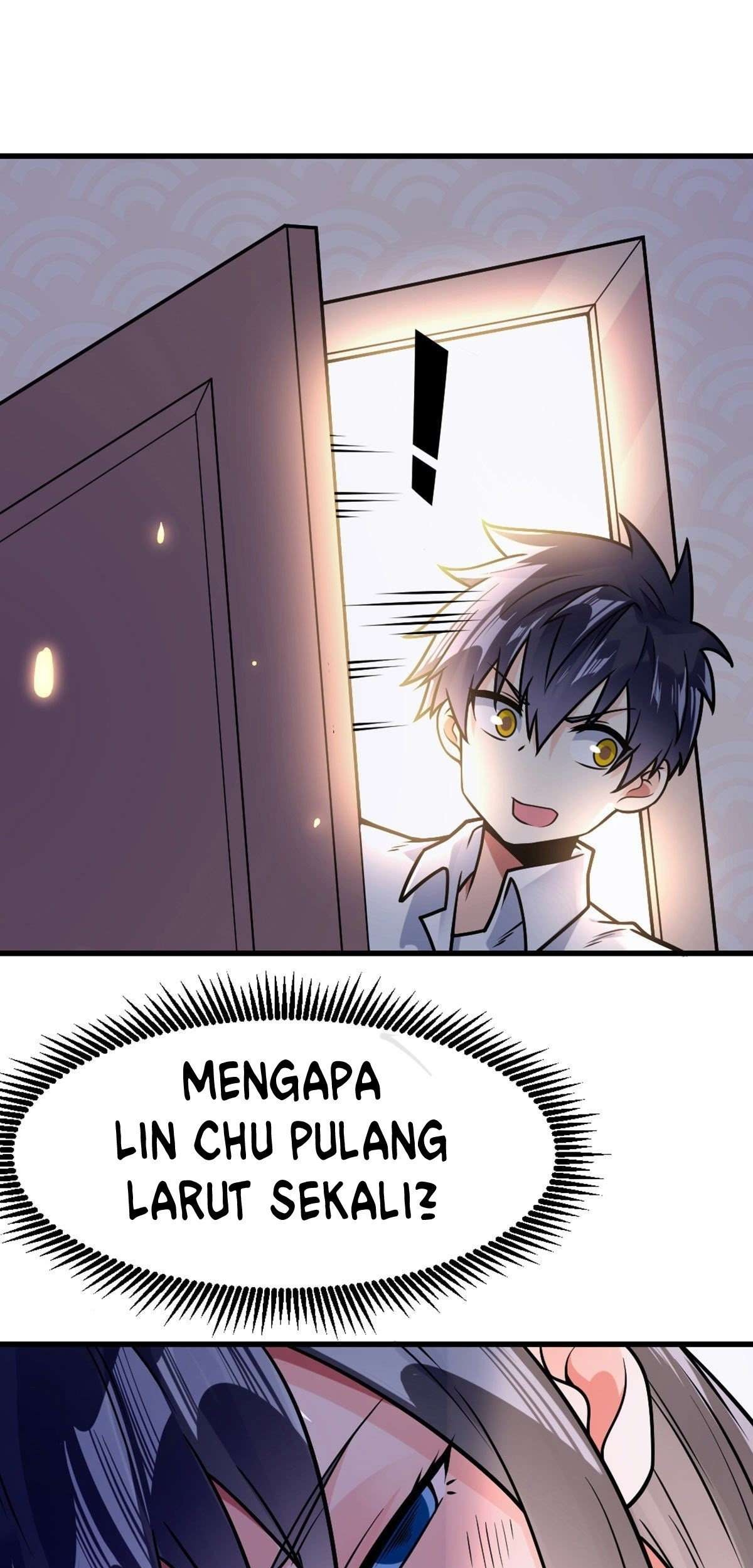 My Son in Law Chapter 28 Gambar 42