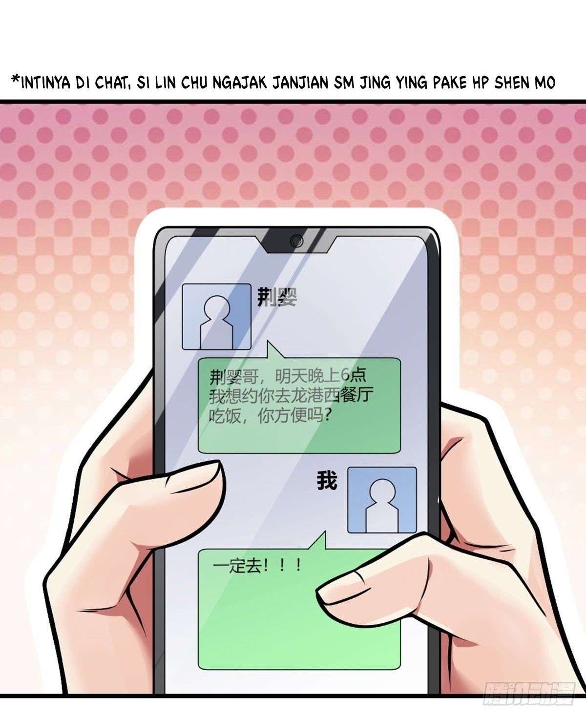 My Son in Law Chapter 28 Gambar 51