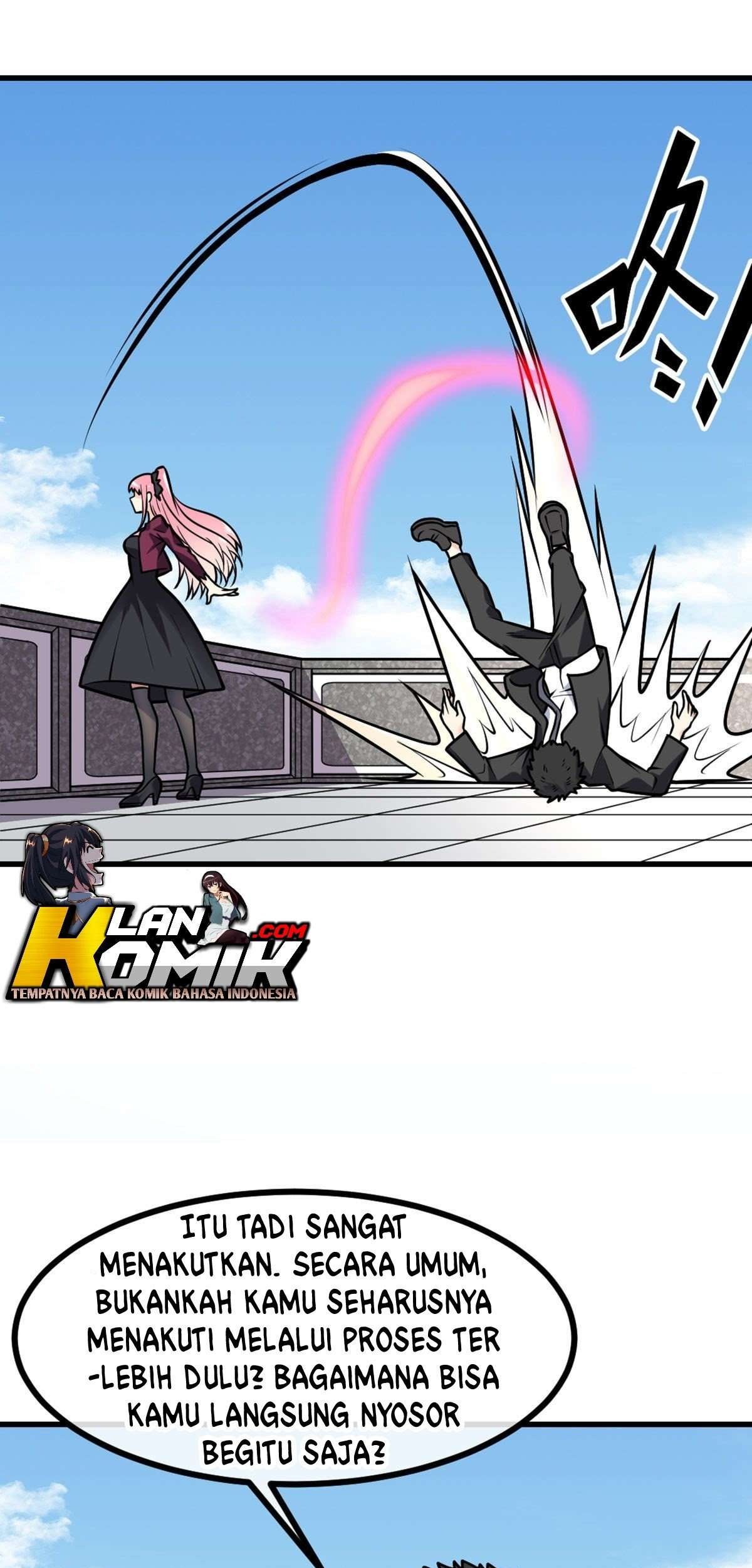 My Son in Law Chapter 28 Gambar 9