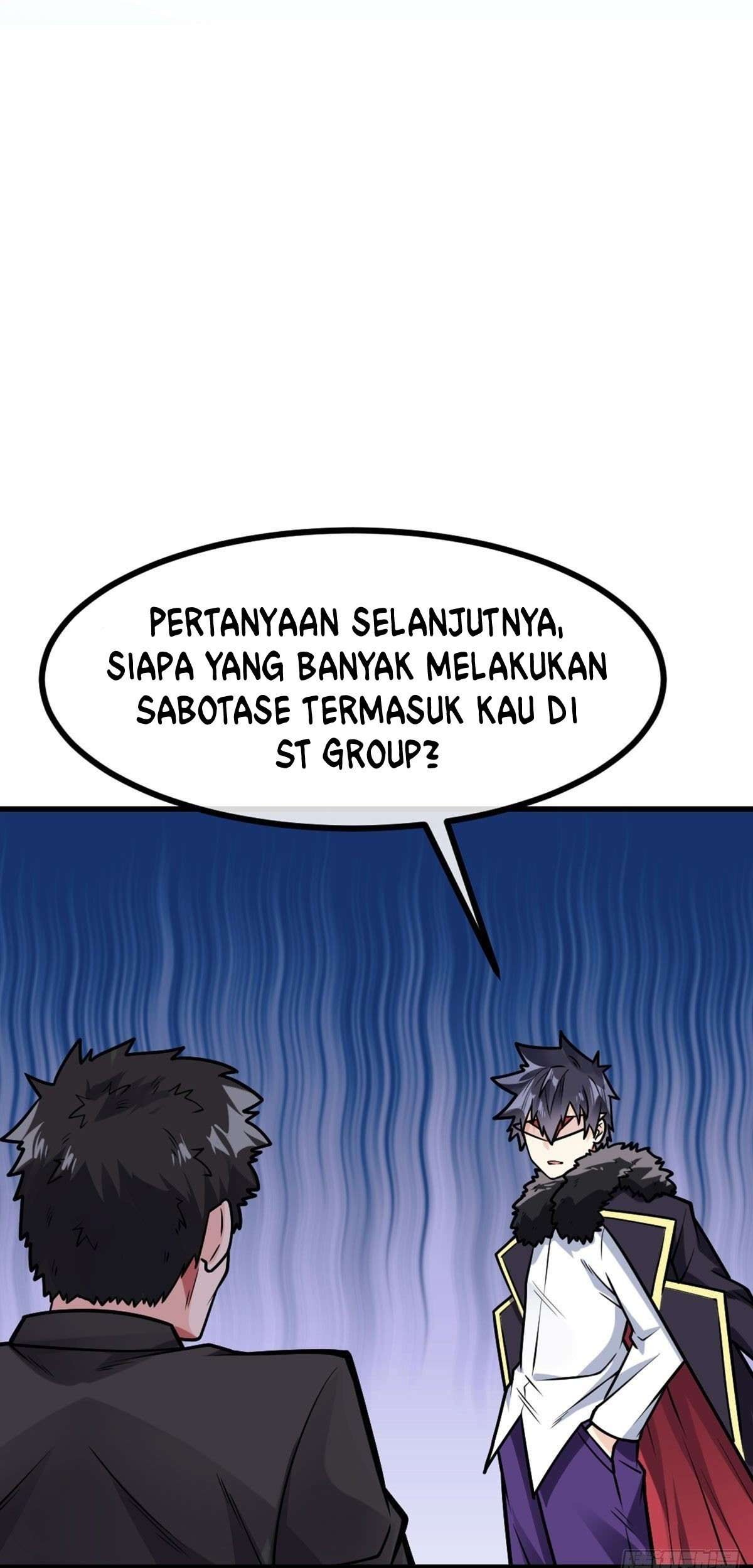 My Son in Law Chapter 28 Gambar 11