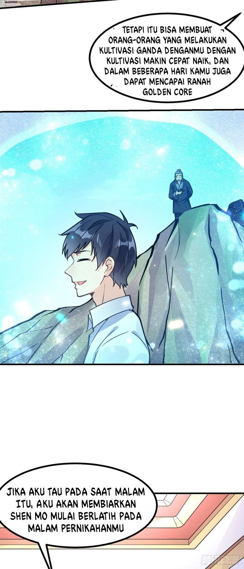 My Son in Law Chapter 3 Gambar 17