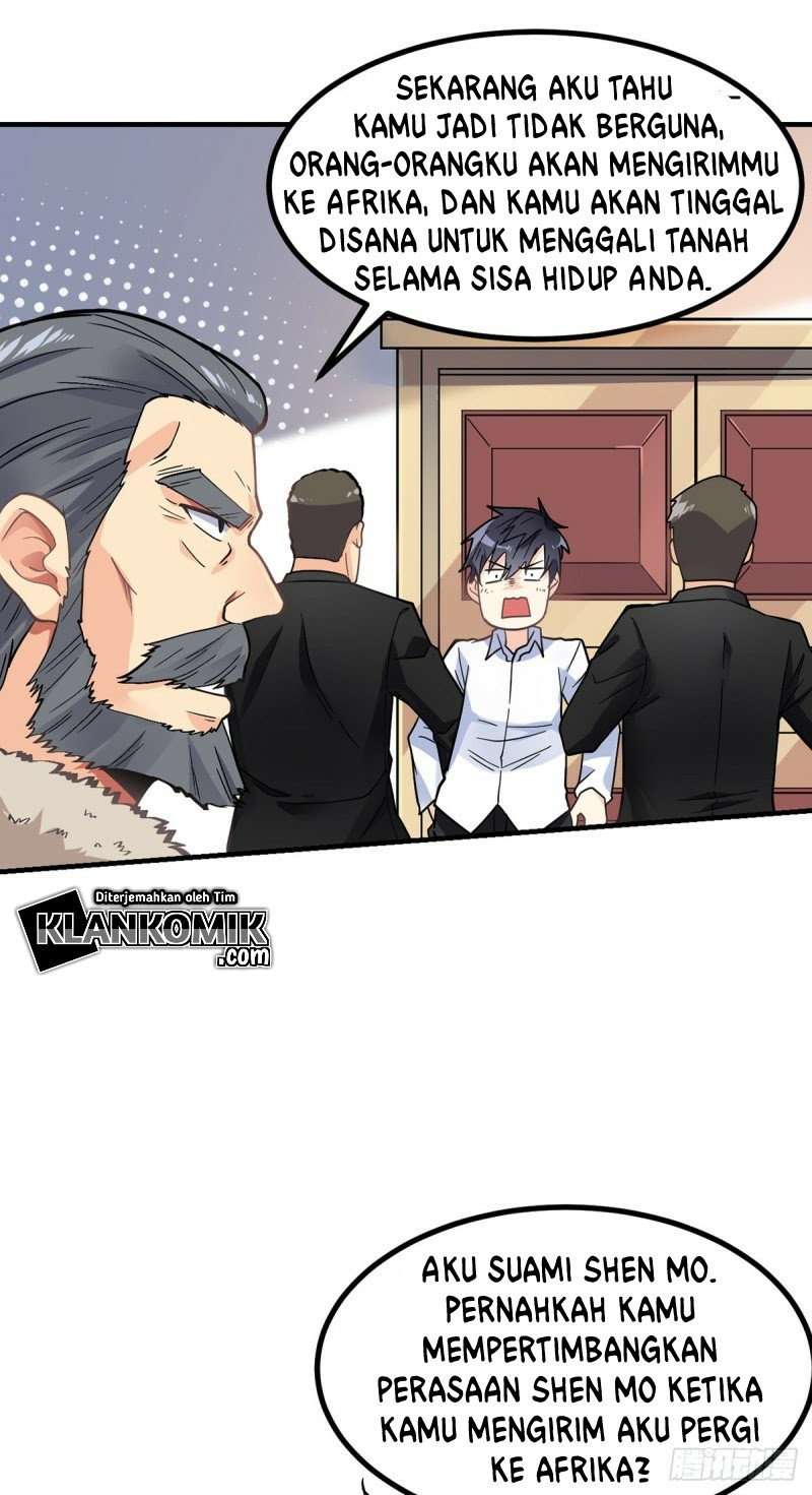 My Son in Law Chapter 3 Gambar 20