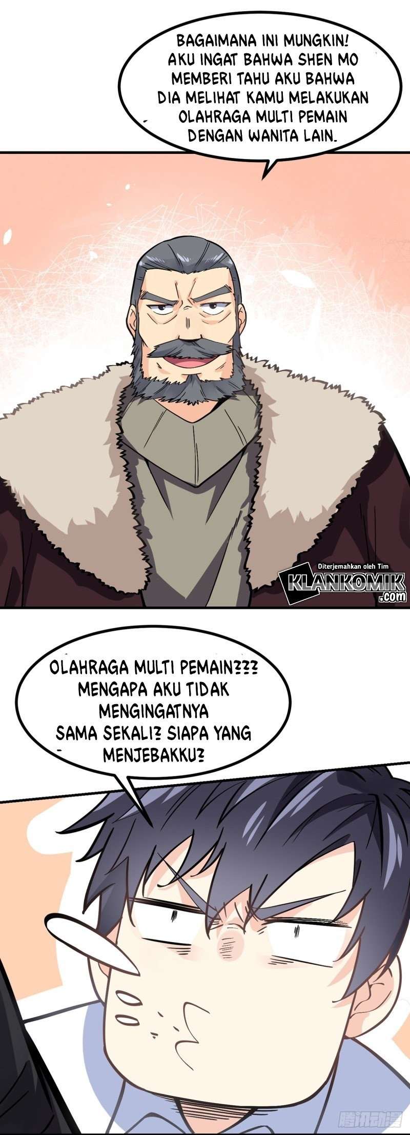 My Son in Law Chapter 3 Gambar 24