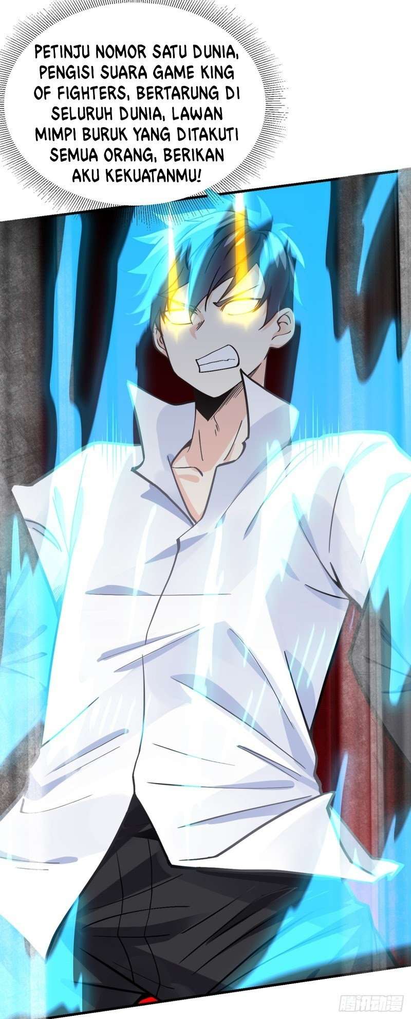 My Son in Law Chapter 3 Gambar 26