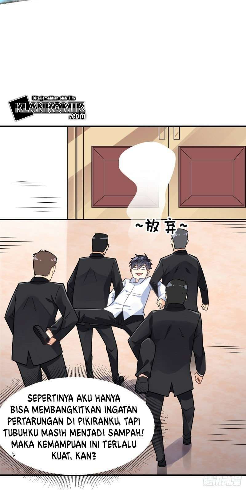 My Son in Law Chapter 3 Gambar 27