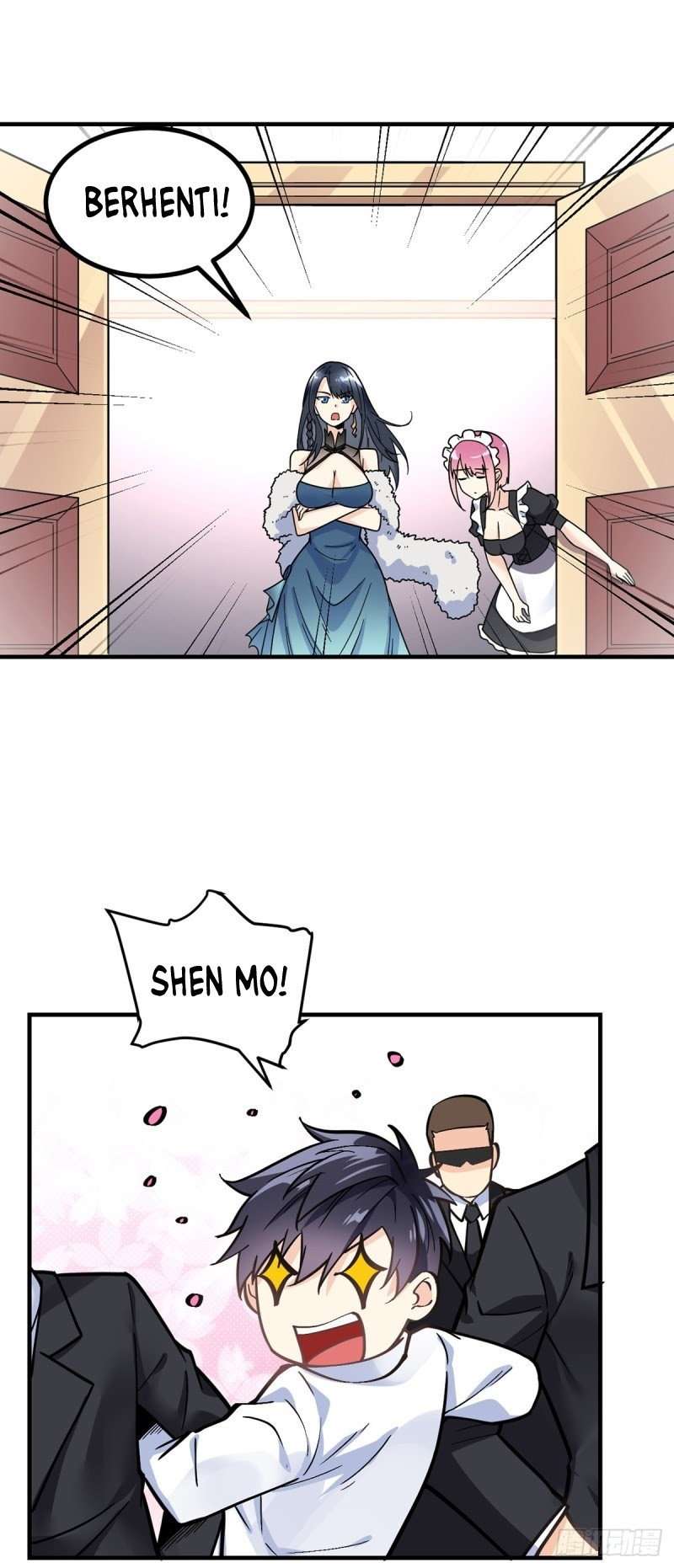 My Son in Law Chapter 3 Gambar 28