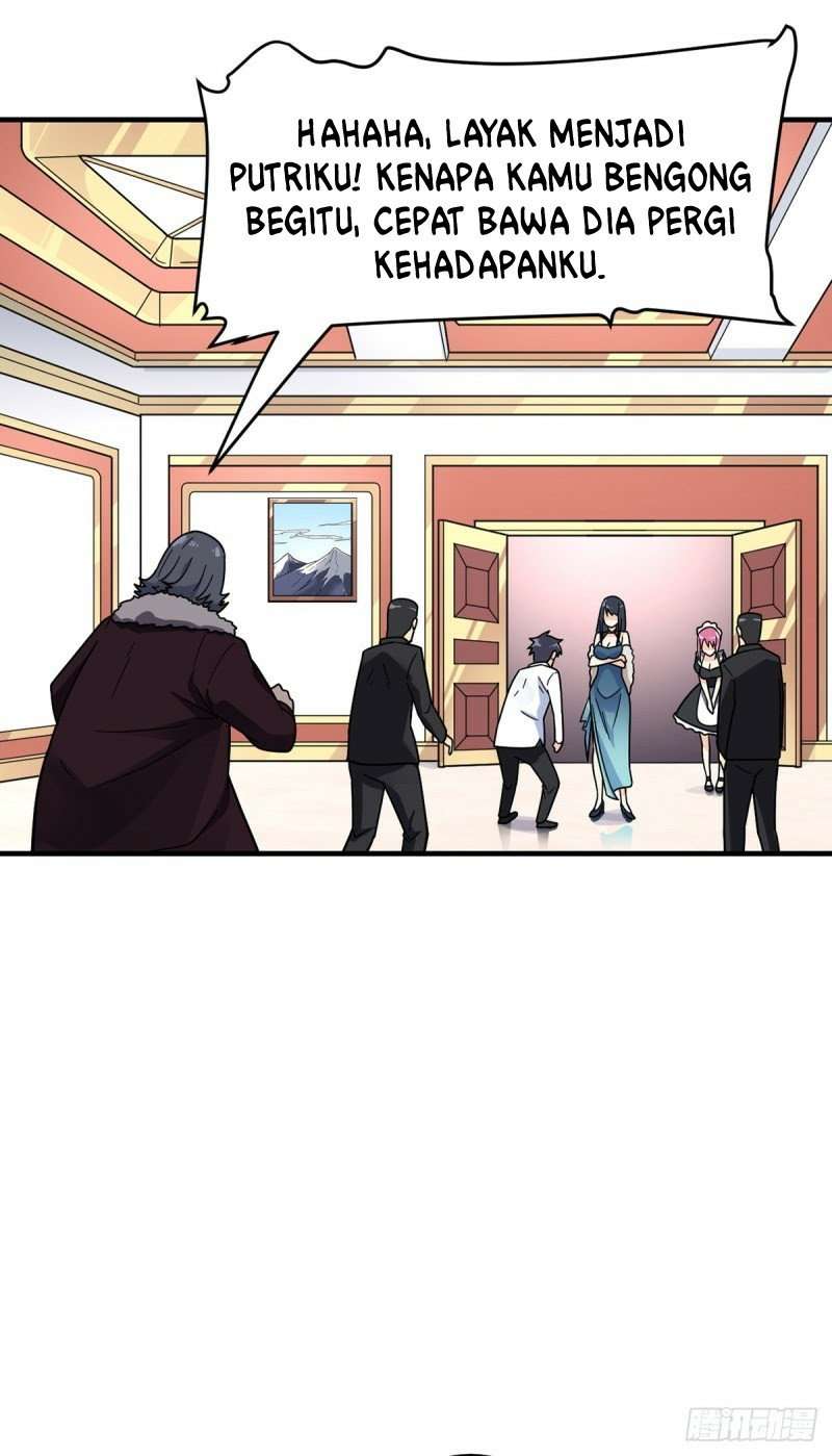 My Son in Law Chapter 3 Gambar 32