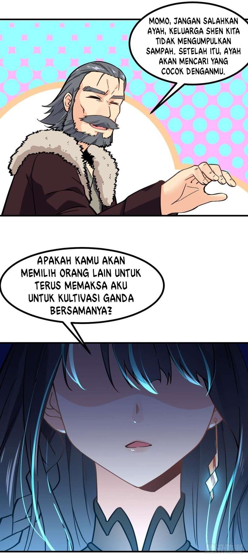 My Son in Law Chapter 3 Gambar 35