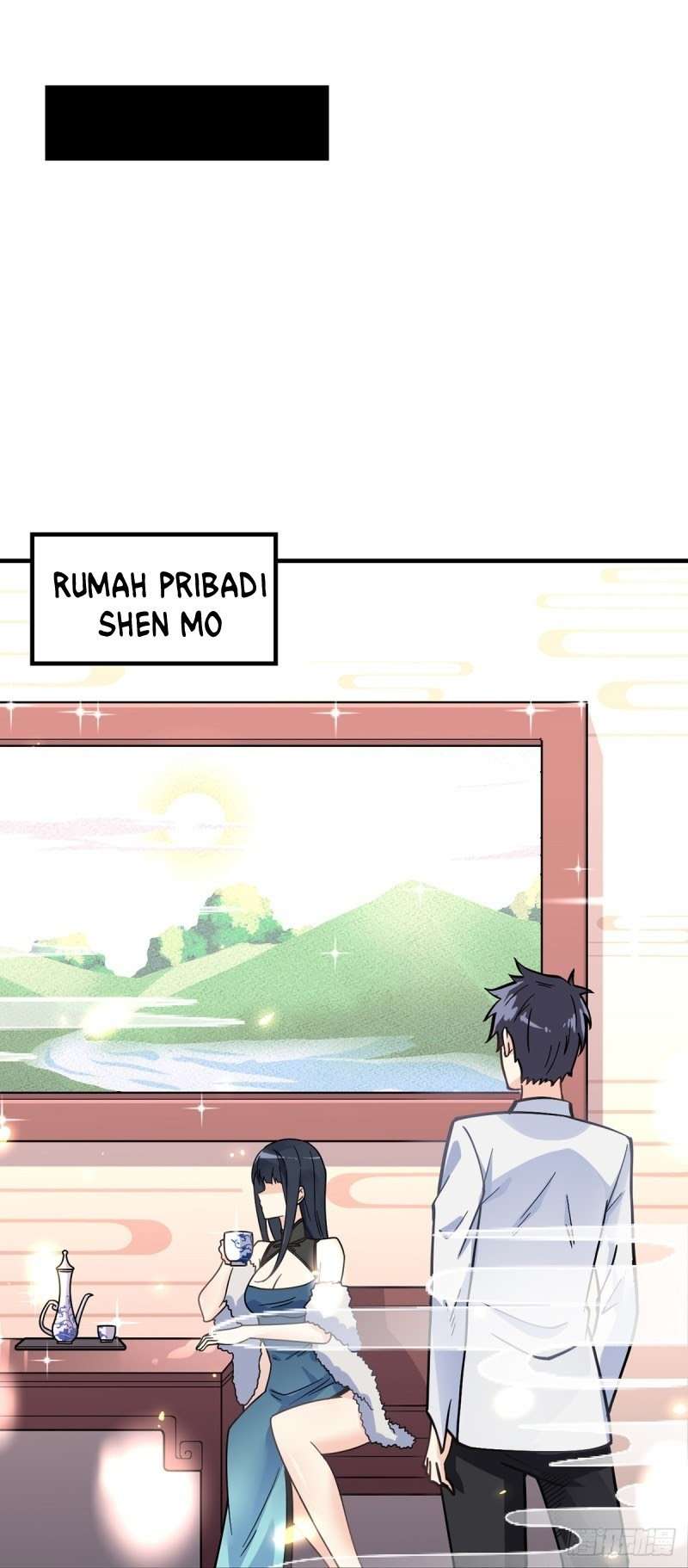 My Son in Law Chapter 3 Gambar 40