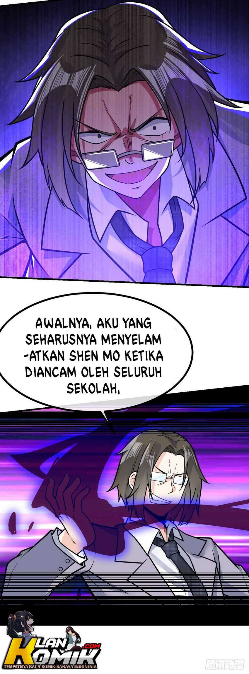 My Son in Law Chapter 30 Gambar 7