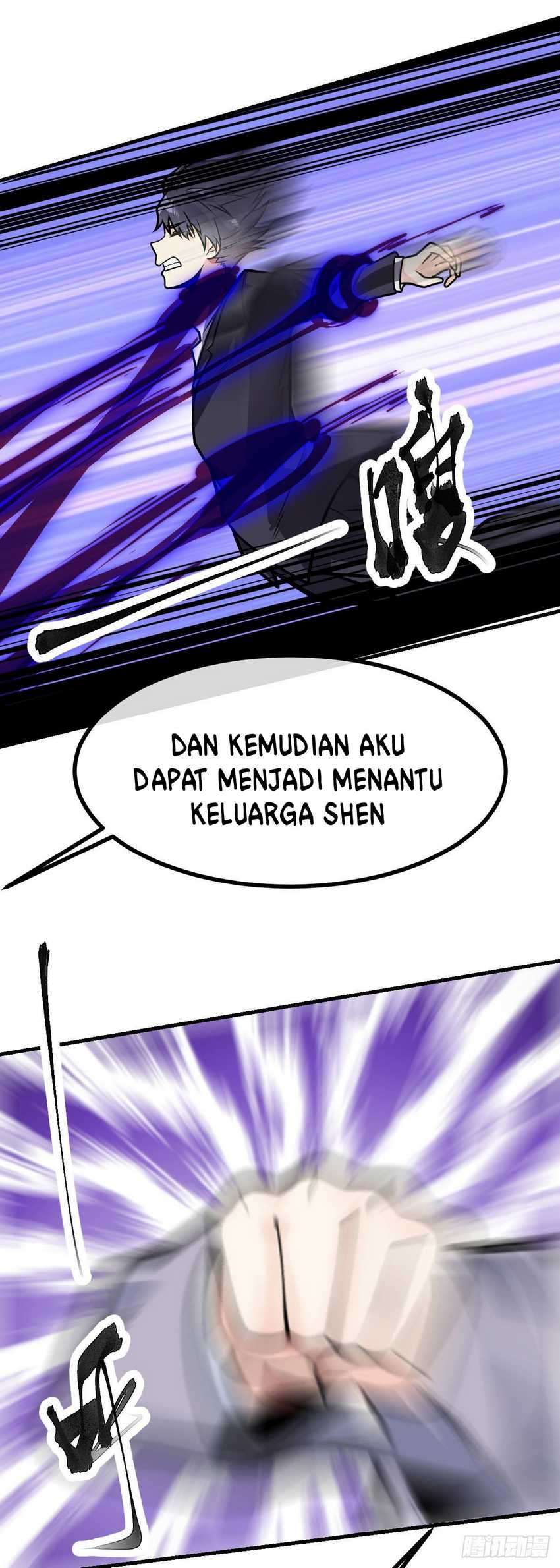 My Son in Law Chapter 30 Gambar 8