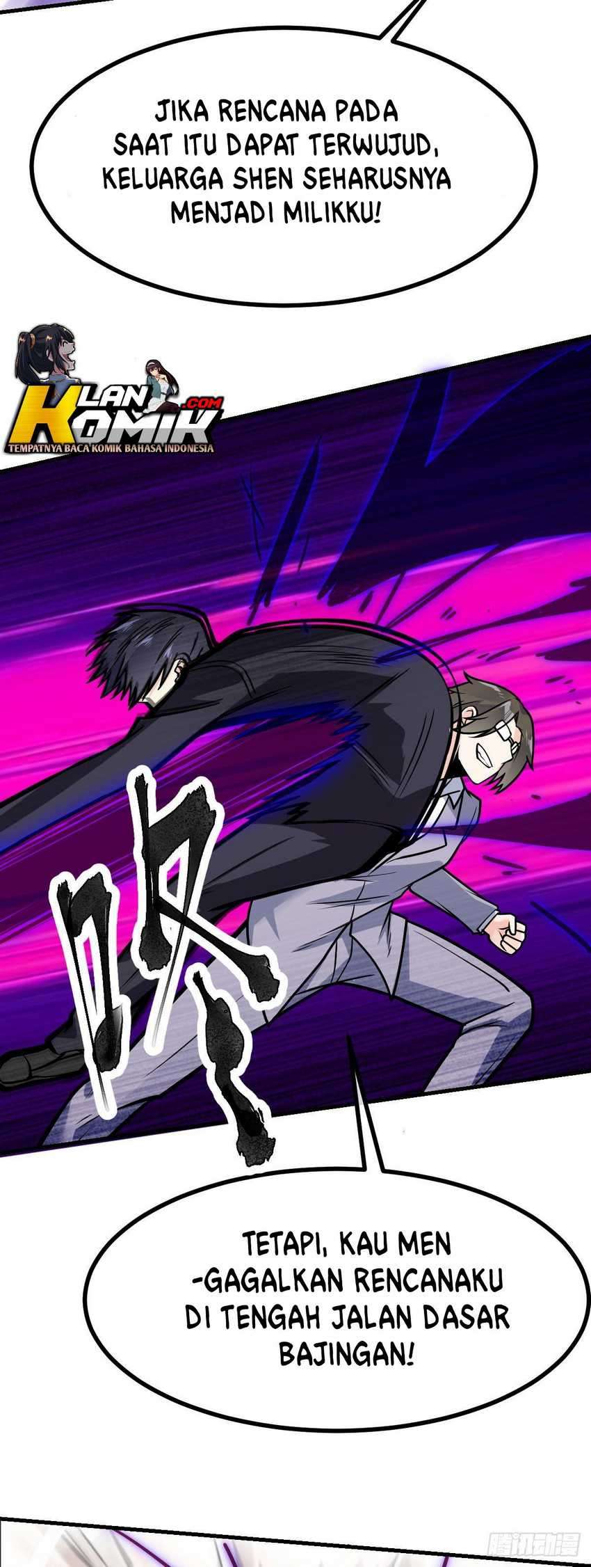 My Son in Law Chapter 30 Gambar 9