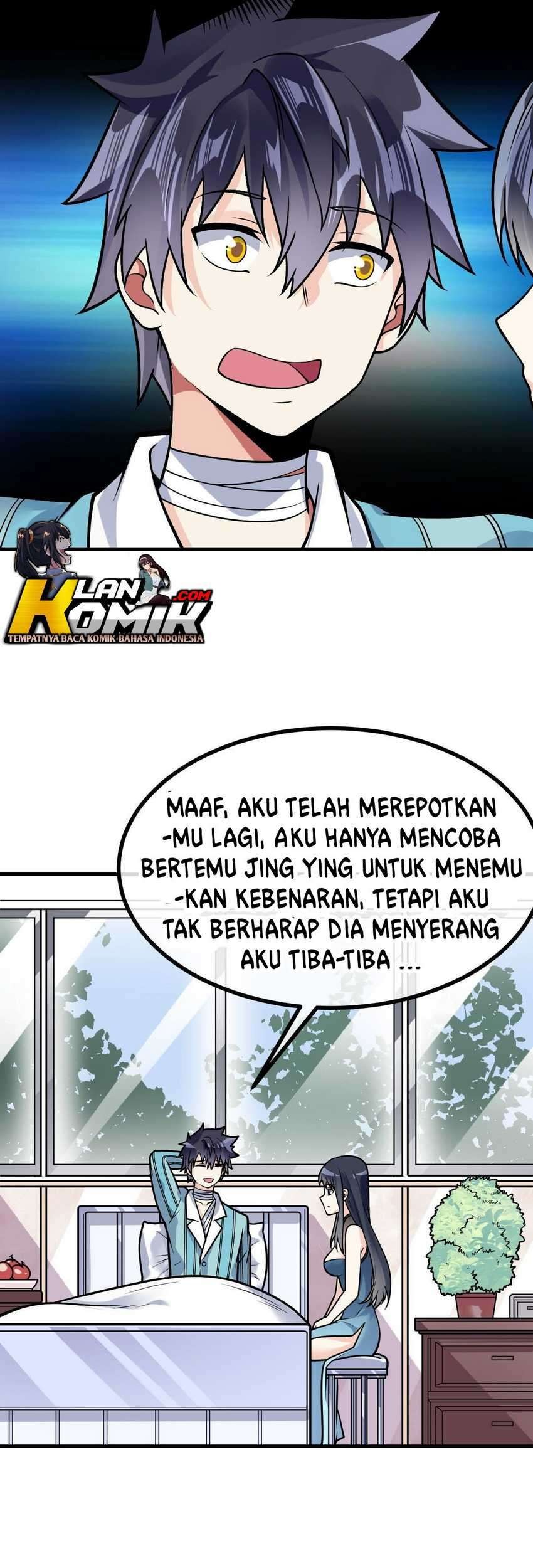 My Son in Law Chapter 31 Gambar 10