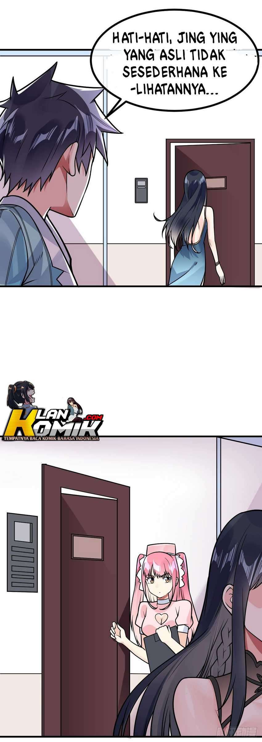 My Son in Law Chapter 31 Gambar 21